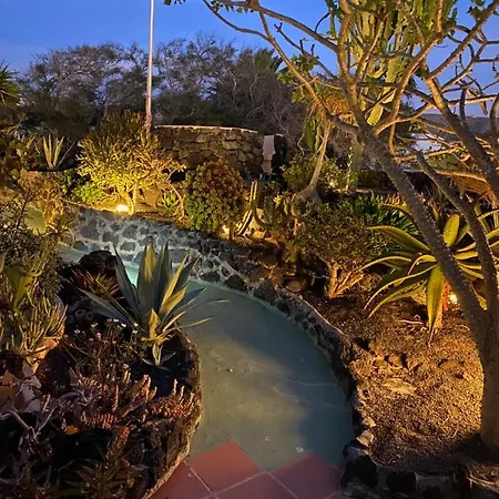 Casa Verde, 1 Teguise (Lanzarote)