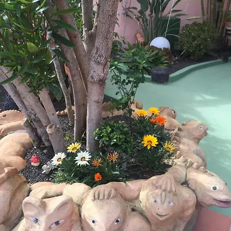 Appartamento Casa Verde, 1 Teguise (Lanzarote)